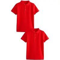 Next Camiseta rojo