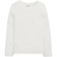 Next Camiseta crema