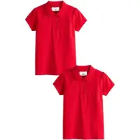 Next Camiseta rojo