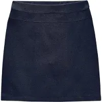 Next Falda azul noche