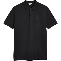 Next Camiseta negro