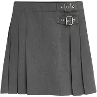 Next Falda gris