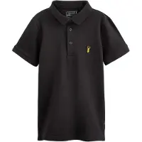 Next Camiseta negro