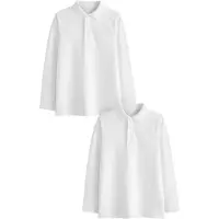 Next Camiseta blanco