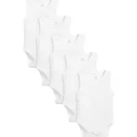 Next Pijama entero/body blanco