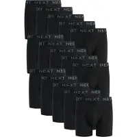 Next Calzoncillo boxer gris / negro