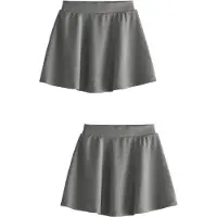 Next Falda gris