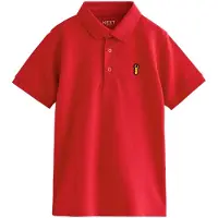 Next Camiseta rojo