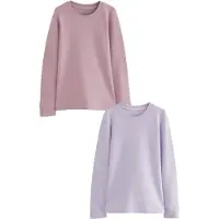 Next Camiseta malva / lavanda