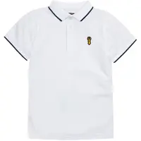 Next Camiseta naranja / negro / blanco