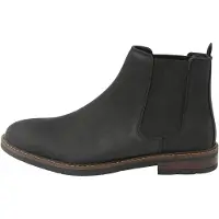 Next Botas Chelsea negro