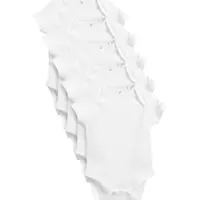 Next Pijama entero/body blanco