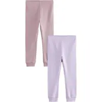 Next Leggings malva / lila pastel