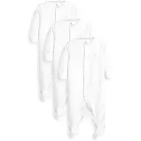 Next Pijama blanco