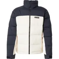 Columbia - Chaquetas - Bulo Point III Down Jacket Dark Stone, Black - Talla M - Beige