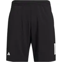 Adidas adidasPantalón corto Club Tennis Climacool 3 bandas M 23 CM Black Hombre