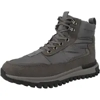 Pajar Botas con cordones ' Fero 2.0 ' gris oscuro