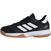 Adidas adidasZapatilla Ligra 8 Indoor (Adolescentes) 33 1/2 Core Black / Cloud White / Core Black Niño
