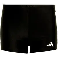 Adidas - Kid's 3 Stripes Bold Boxer - Pantalones de baño size 92, negro