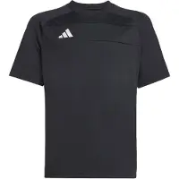 Adidas adidasCamiseta Tiro 25 Essentials (Adolescentes) 164 Black / White Niño