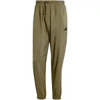 Adidas Pantalón deportivo 'Essentials' oliva / negro