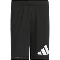 Adidas Pantalón deportivo 'Badge of Sport' negro / blanco