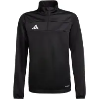 Adidas Camiseta funcional 'Tiro 25 Essentials' negro / blanco