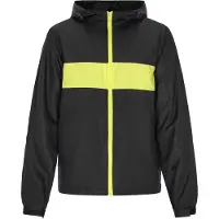Fernell Chaqueta de entretiempo amarillo / negro