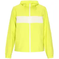 Fernell Chaqueta de entretiempo lima / blanco