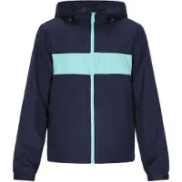Fernell Chaqueta de entretiempo marino / turquesa