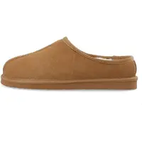 Bianco Zapatillas de casa marrón
