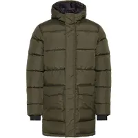 Blend Chaqueta de invierno ' BHZATIMI ' verde oscuro
