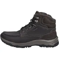 Josef seibel Botas con cordones 'Leroy' chocolate