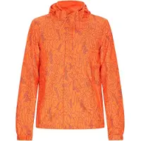 Exide Chaqueta de entretiempo añil / mandarina