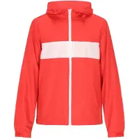 Fernell Chaqueta de entretiempo rojo / blanco