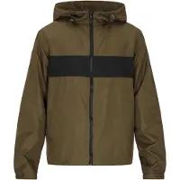Fernell Chaqueta de entretiempo oliva / negro