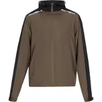 Boundry Chaqueta de entretiempo gris plateado / caqui / negro