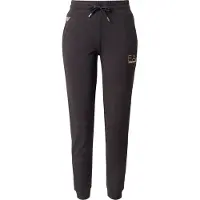 EA7 para mujer. 8NTP66_TJ9RZ Pantalón Train Evolution negro (XS), Casual, Deportivo, Multideporte, Poliéster, outlet 2026.