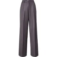 Scotch & Soda Rose Tailored Pant Charcoal Melange Talla: W25L32 | Pantalones Formales Outlet | Mujer | Negro