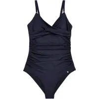 Next Bañador moldeador navy