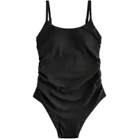 Next Traje de baño negro