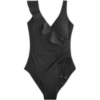 Next Traje de baño negro