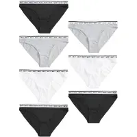 Next Braga gris moteado / negro / blanco