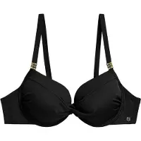 Next Top de bikini negro