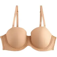 Next Sujetador beige