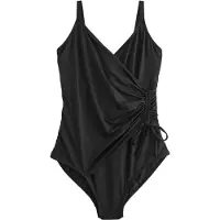 Next Bañador moldeador negro