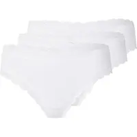 Lindex Braga blanco