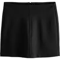 Next Falda negro