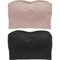 Next Sujetador beige / negro