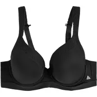 Next Sujetador deportivo negro